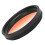 37mm Gradient Orange Lens Filter Waterproof Coating for Camera 5