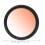 37mm Gradient Orange Lens Filter Waterproof Coating for Camera 8