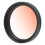 37mm Gradient Orange Lens Filter Waterproof Coating for Camera 15