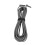 1200Mbps IP68 Waterproof Satellite Extension Cable 15M for Rectangular Satellite V2 1