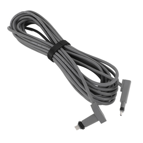 Rectangular Satellite Replacement Cable IP68 Waterproof 1200Mbps 30FT (10M)