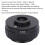 0.5X 38mm C Mount Adapter Lens for Trinocular Stereo Microscope 5