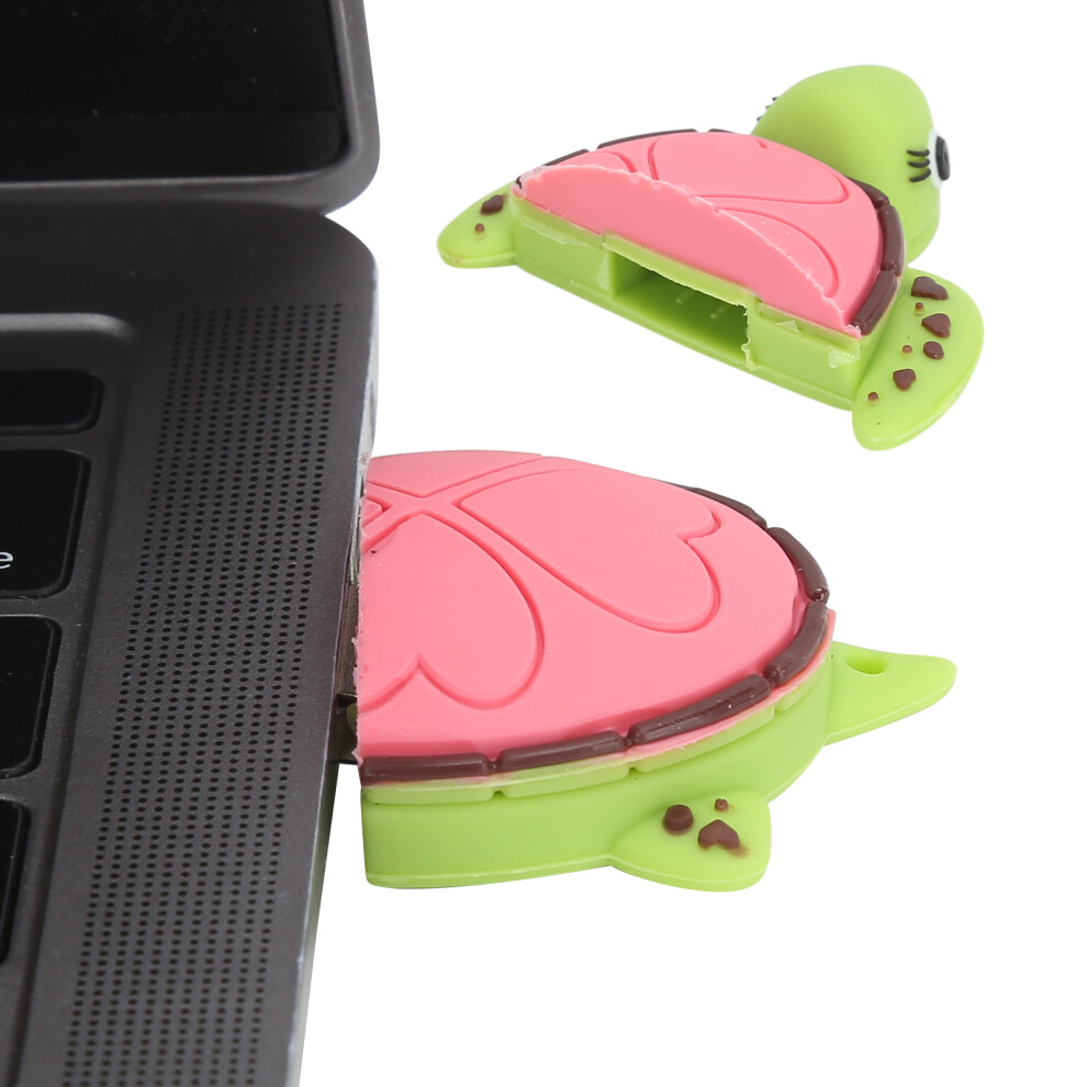Cartoon Animal Usb Flash Drive 16Gb Portable Data Stick Gray 8171390919592