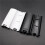 50pcs Game Controller Battery Case Back Cover for   Remote Controller Gamepad Handle Battery Cases Covers A 3