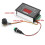 Motor Speed Controller  6-60V 12V-48V 30A PWM Adjustable Stepless Governor Regulator Motor Speed Controller 3