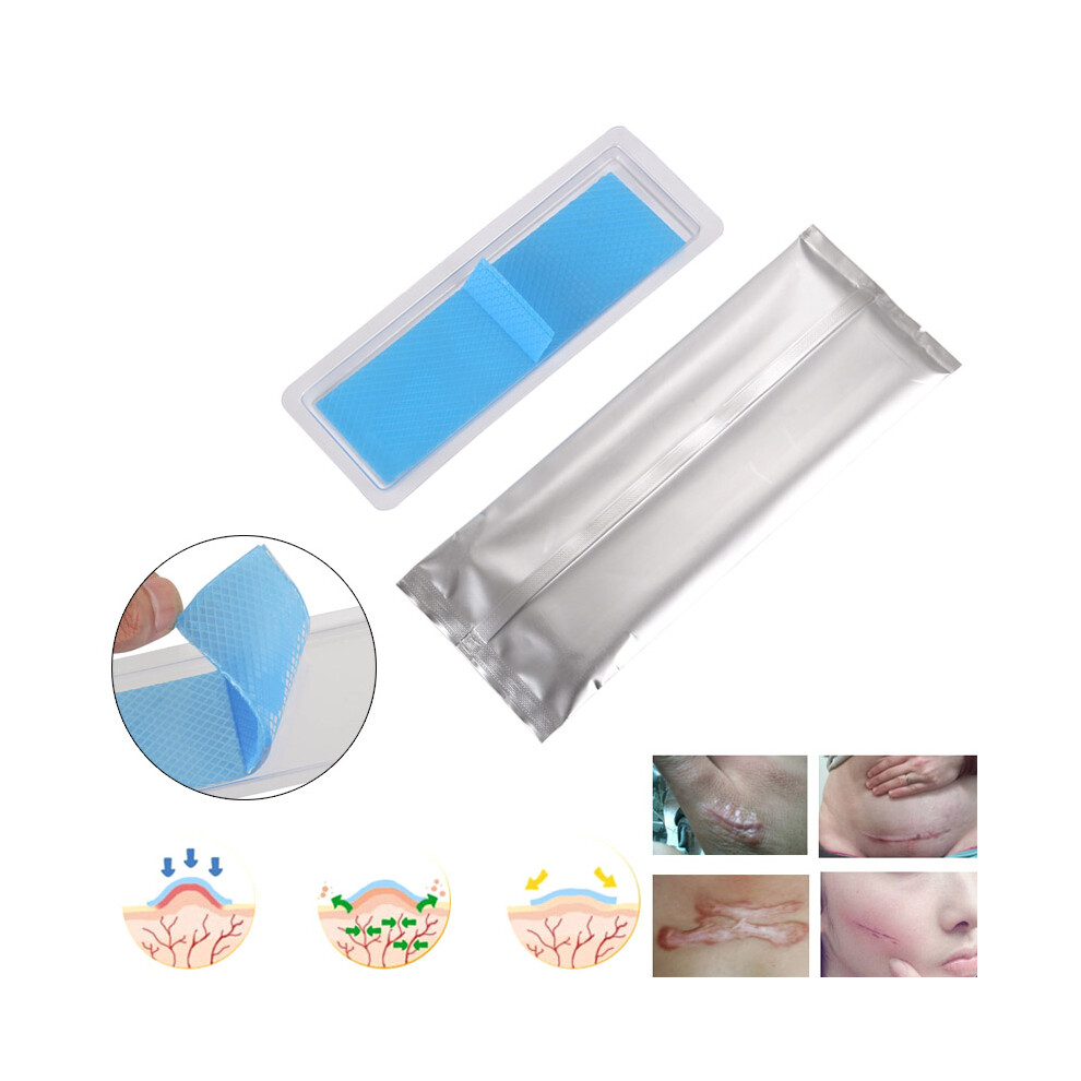 Reach-Tools Reusable Silicone Scar Patch For Acne & Burn Repair