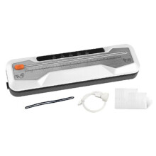 Vacuum Sealer Machine Powerful Suction Automatic Food Sealer 10 Sealing Bags Dry Moist Food Modes Vacuum Food Sealer US