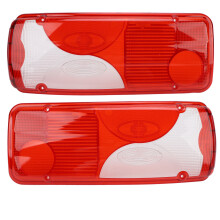Rear Brake Light Lens Cover Left Right for Sprinter 2006-2019