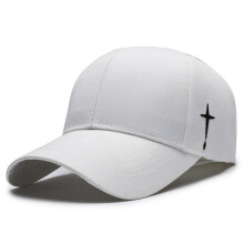 (White) Unisex Baseball Cap for Outdoor Sports & Casual