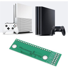 3X 16-Ch IO Expansion Pin Module Board I2C Interface IIC Input Output MCP23017-E/SS for Computer Game Console
