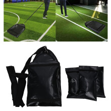 Verstellbare Sandsäcke 3 SubBag PVC-Netz für Sprintgeschwindigkeiten-Training