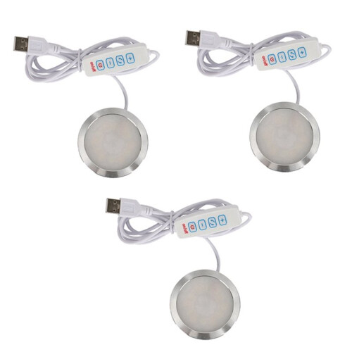 For  Led Lamp Kit Adjustable Light Kit Led Light Parts Hardware DIY Model White /Cold/Warm Light Without 9 Pcs 1