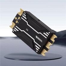 2X ESC SPECTER 90A con Doble MOS y Telemetría BL32 ESC de 2 A 8 Segundos para Drones FPV RC X8, X4 y XCLASS de Nivel Cinematográfico.