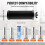 Purification Water Filter Replacement for Gravity Filter System 4 Pack 7