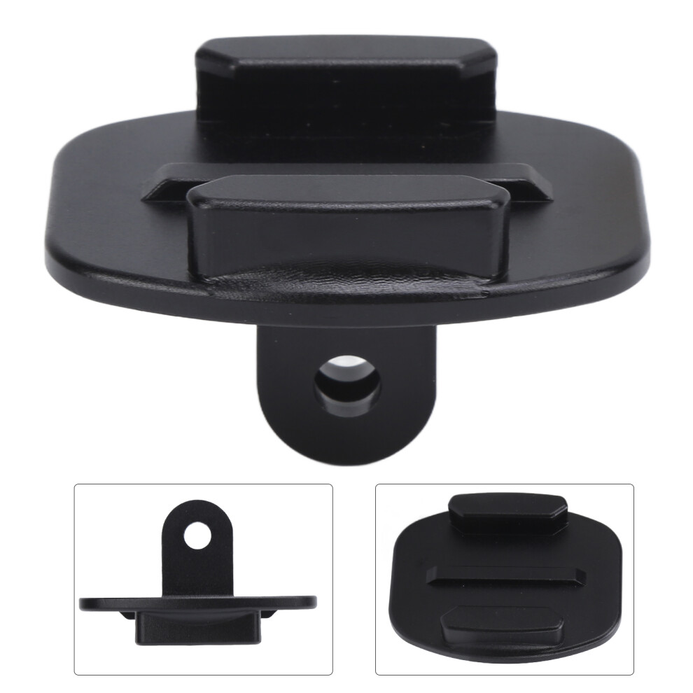Aluminum Quick Release Tripod Mount Adapter For Motion Camera Black 4371391488484