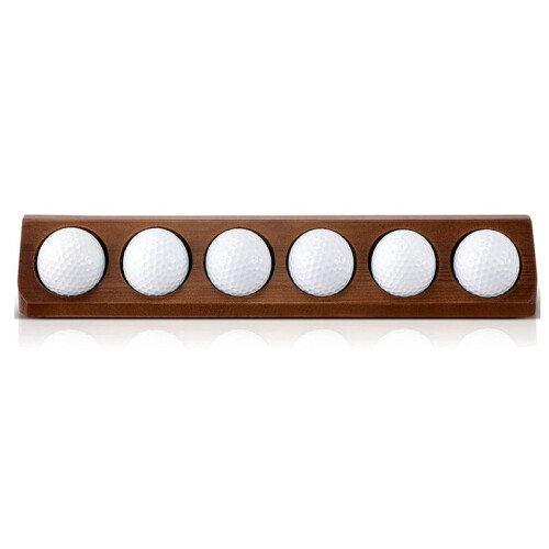 2X Wooden   Display Case 6 Standard Size Wall Mount   Stand Holder Display 1
