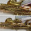 2X Saxophone LED Leak Light Sax Repair Light with USB Plug and  Test Light Multifunction 6