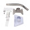 Weatherproof Satellite Long Wall Bracket 9