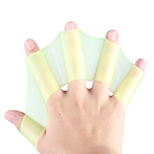 (M) Swim Training Webbed Gloves for All Ages