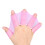 (L) Swim Training Webbed Gloves for All Ages 1