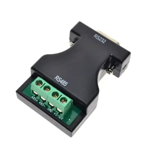 2X -232 RS232 to -485 RS485 Interface Serial Adapter Converter 1