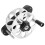 Rugged Speargun Reel Foldable Handle 1