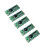 10PCS LED Quick Flashing Light Control Chip 3 Way IC Module Voltage 3-12V for RC Aircraft Model Strobing Controlling 2