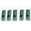 10PCS LED Quick Flashing Light Control Chip 3 Way IC Module Voltage 3-12V for RC Aircraft Model Strobing Controlling 3