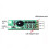 10PCS LED Quick Flashing Light Control Chip 3 Way IC Module Voltage 3-12V for RC Aircraft Model Strobing Controlling 6
