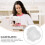 Élastique Claire Pour Couture Usage Durable 4