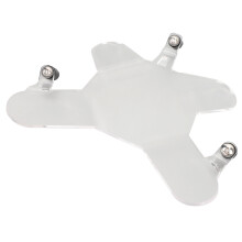R1300GS Motorcycle Headlamp Guard Cover Impact Proof Acrylic Finish