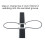 4X Buckle Metal Button Quick-Install Quick-Release Adjusting Rope Diving Counterweight Buckle 4