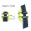 4X Buckle Metal Button Quick-Install Quick-Release Adjusting Rope Diving Counterweight Buckle 7