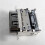 5Pcs -Compatible Port Replacement for  Series X Console Socket Interface Connector 6