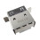 5Pcs -Compatible Port Replacement for  Series X Console Socket Interface Connector 7