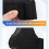 2X Hands-Free Umbrella Holder Strap Supportive Wearable Umbrella Strap Hands-Free Rain Umbrella Support Strap 40cm 5