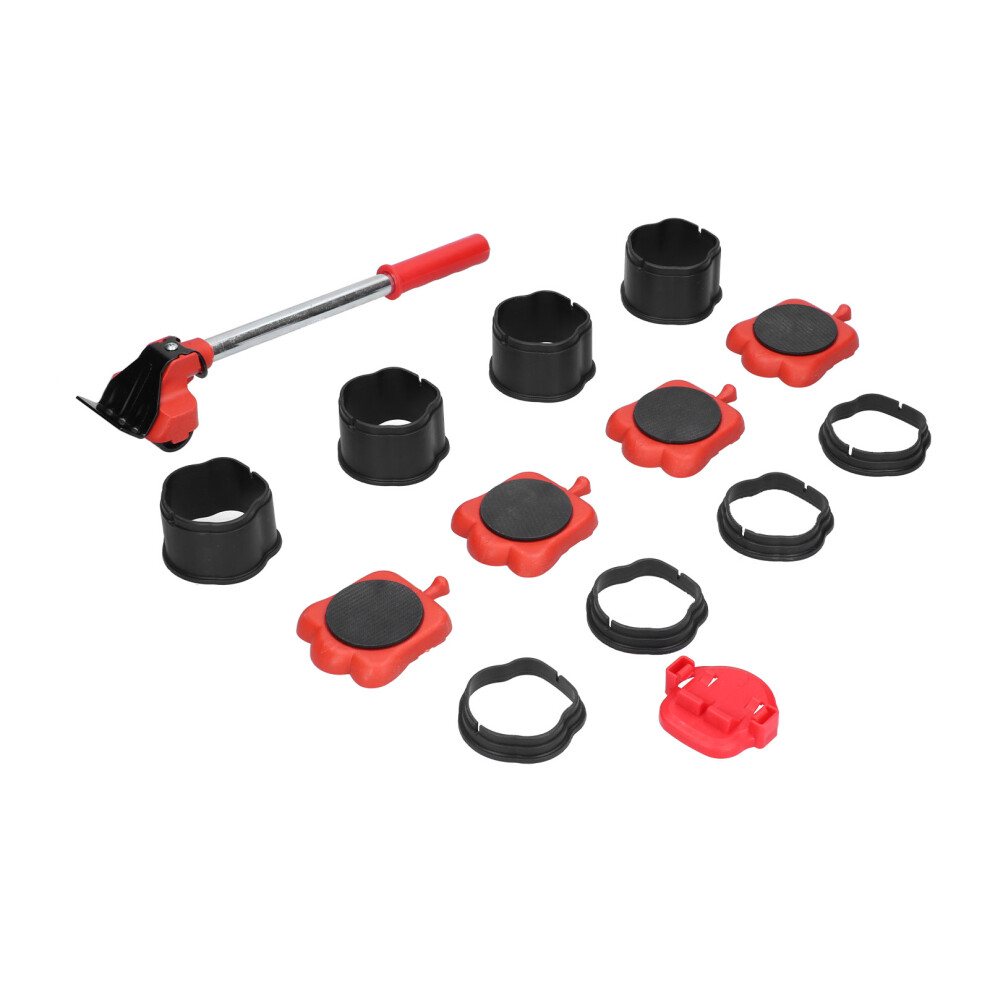 Heavy Duty 13Pc Furniture Lifter Set
