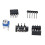 Filter Board Audio Equalizer Module Multi Band Signal Analyzer 5V 4