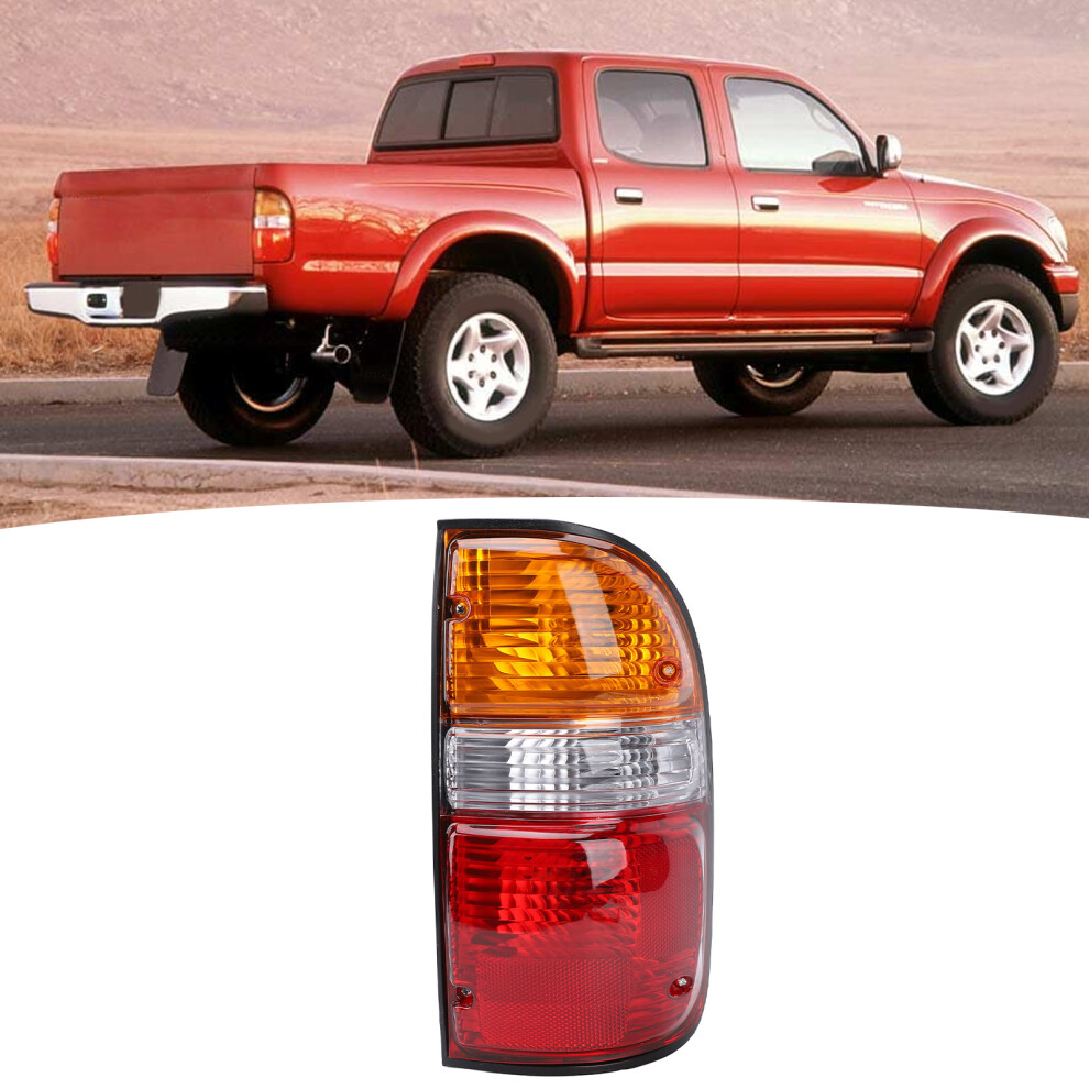 Tail Housing For Tacoma Pickup 2001-2004, Driver Side 8156004060 Light 4951390922501