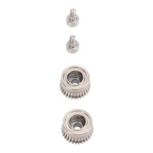All Metal Extruder Gear Kit for K1 3D Printer Hardened Steel Ni Coated Durable