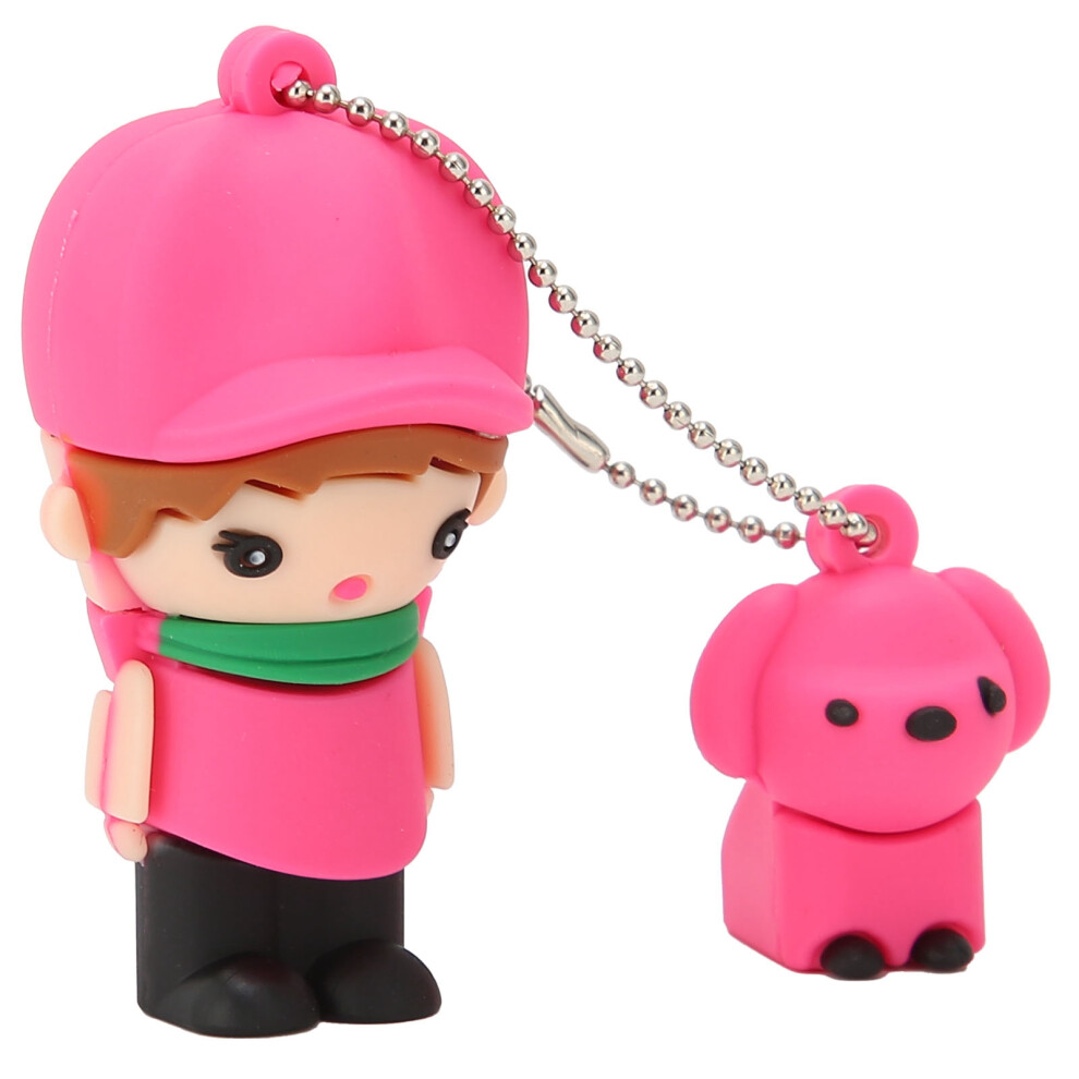 128G Cute Usb2.0 Flash Drive Portable Data Storage Memory Stick 5051390922439
