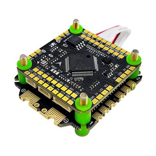 2X Aocoda-RC F465S V3 Stack F405 V4 Flight Controller, 65A ESC, High Performance Racing Drone Kit 1