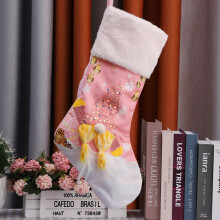 LED Gnome Christmas Stocking Lighted Sock for Girls Gift Stuffers Type 2