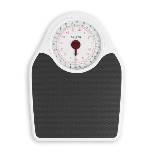 Salter Salter Doctor’s Style Bathroom Scale – Mechanical Bodyweight Scale Easy Read Dial