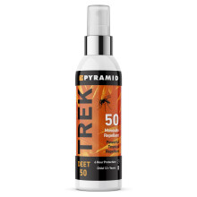 Pyramid Trek 50 Insect Repellent, 50% DEET Max Strength Mosquito