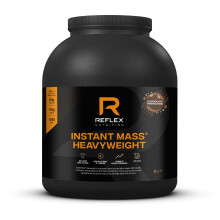 Reflex Nutrition Instant Mass Heavyweight - Mass Gainer - Over 1000 Kcal per Ser
