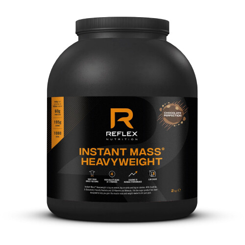 Reflex Nutrition Instant Mass Heavyweight - Mass Gainer - Over 1000