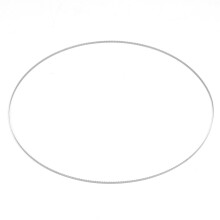 1400 Band Saw Blade 6.35mm‑6T SK5 Carbon Steel for Wood & Meat Cutting
