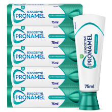Sensodyne Pronamel Toothpaste Enamel Care Extra Freshness 75 ml (Pack of 5)