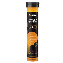 Tonic Health Energy and Hydration Tablets | 15 Vitamins Minerals Plants with